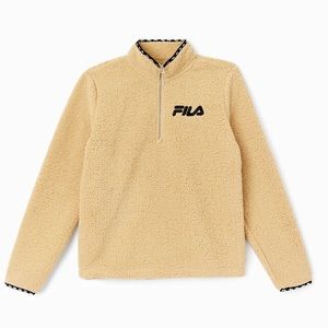 Fila Quarter Zip Jacket